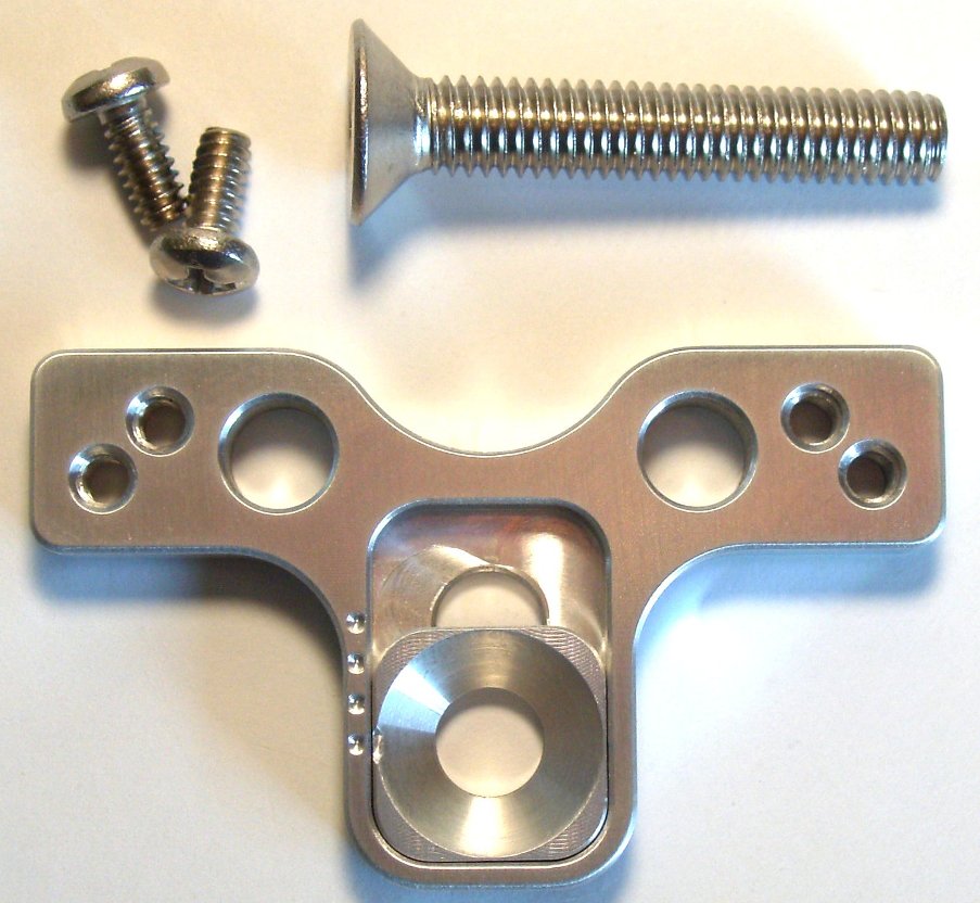 Forward Offset Tank Bolt Mount for All SenDec Type Meters